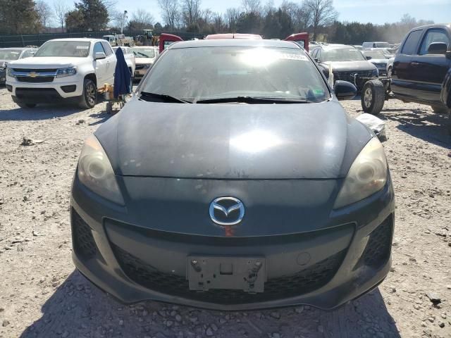 2013 Mazda 3 I