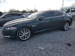 2015 Jaguar XF 3.0 Sport en venta en Riverview, FL