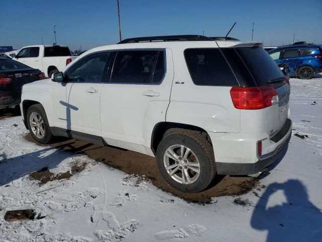 2017 GMC Terrain SLE