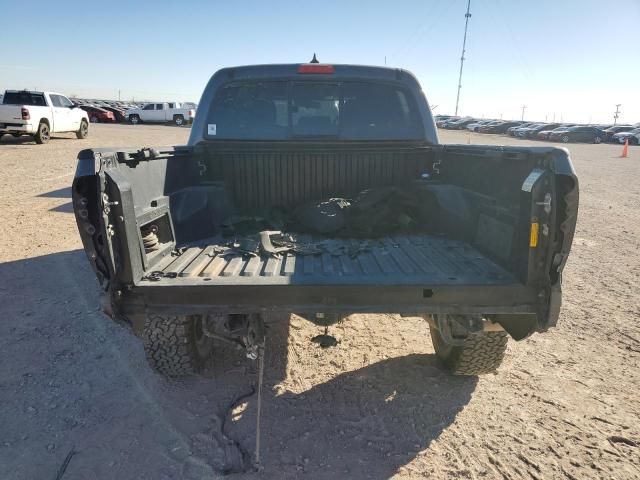 2015 Toyota Tacoma Double Cab Prerunner