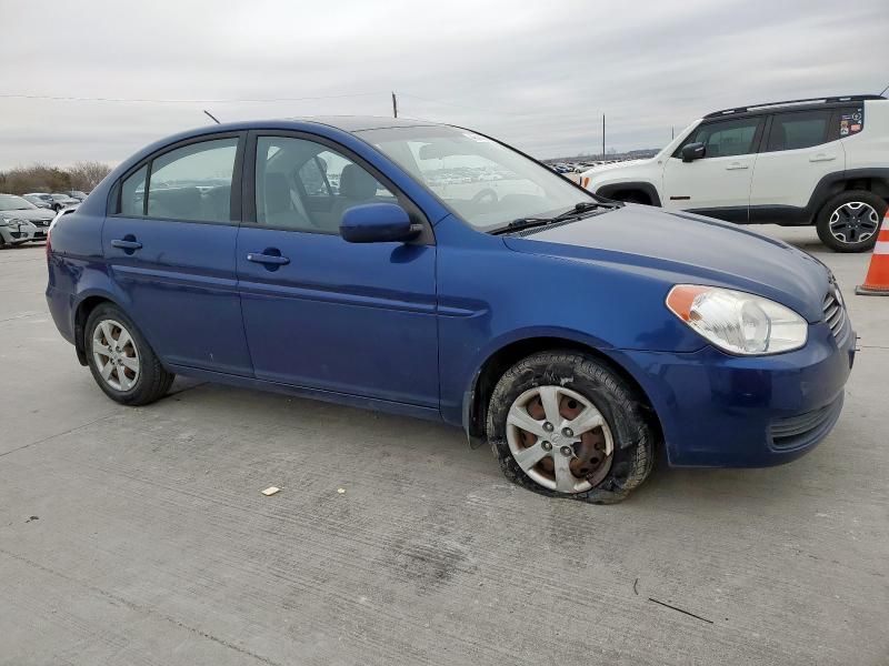 2010 Hyundai Accent GLS