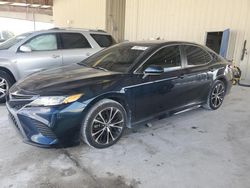 Salvage cars for sale at Homestead, FL auction: 2019 Toyota Camry L