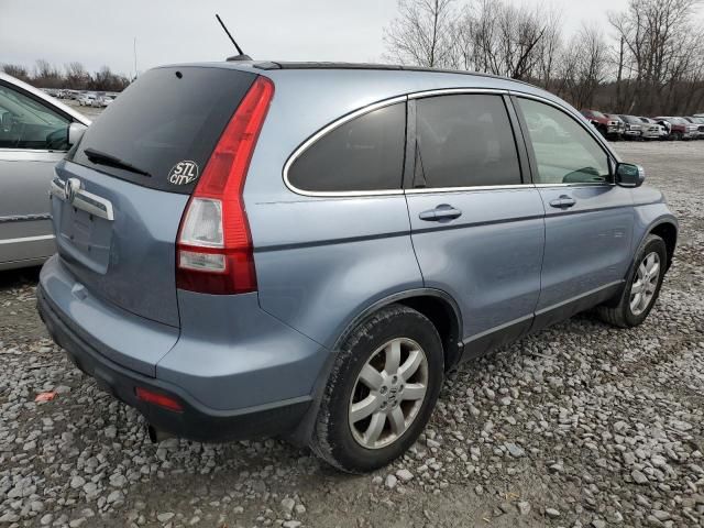 2009 Honda CR-V EXL