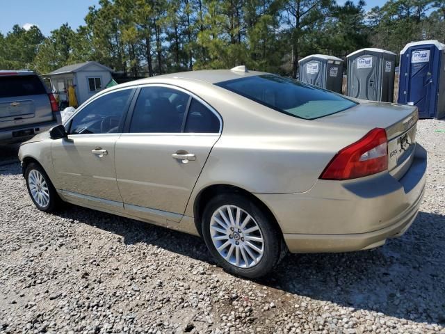 2007 Volvo S80 3.2