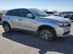 2016 Mitsubishi Outlander Sport ES