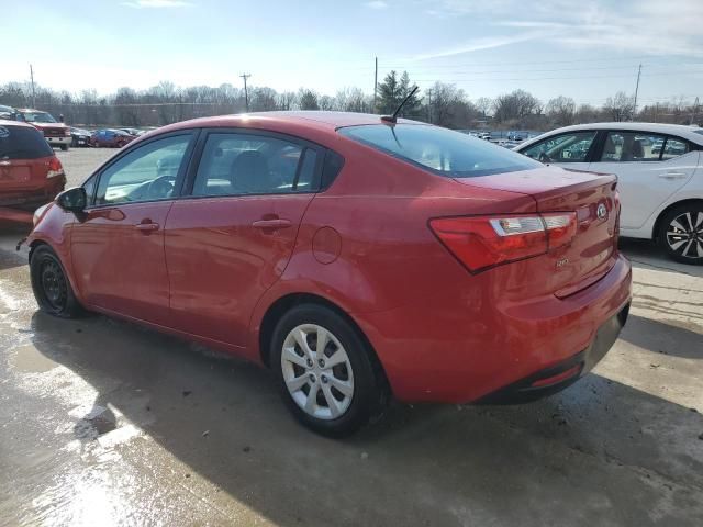 2014 KIA Rio LX