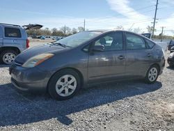 Salvage cars for sale at Riverview, FL auction: 2008 Toyota Prius