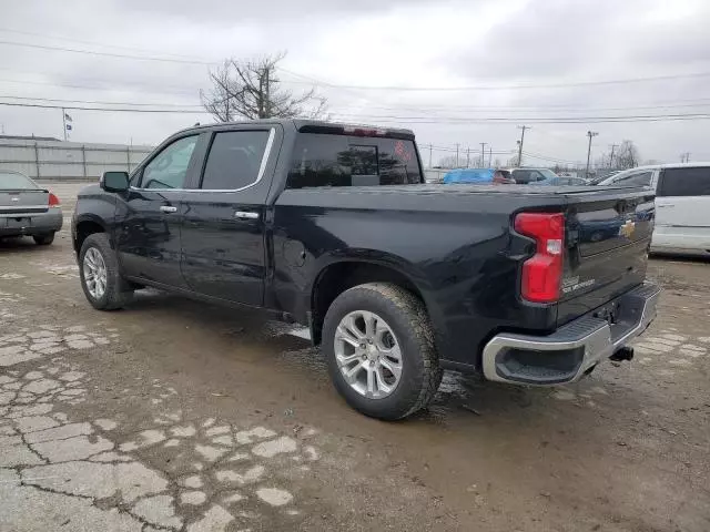 2024 Chevrolet Silverado K1500 LTZ