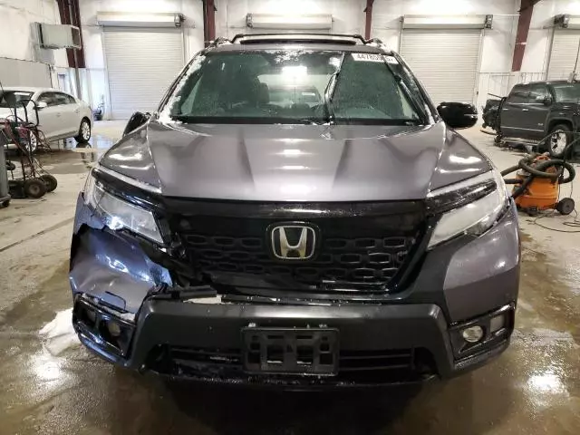 2019 Honda Passport Elite