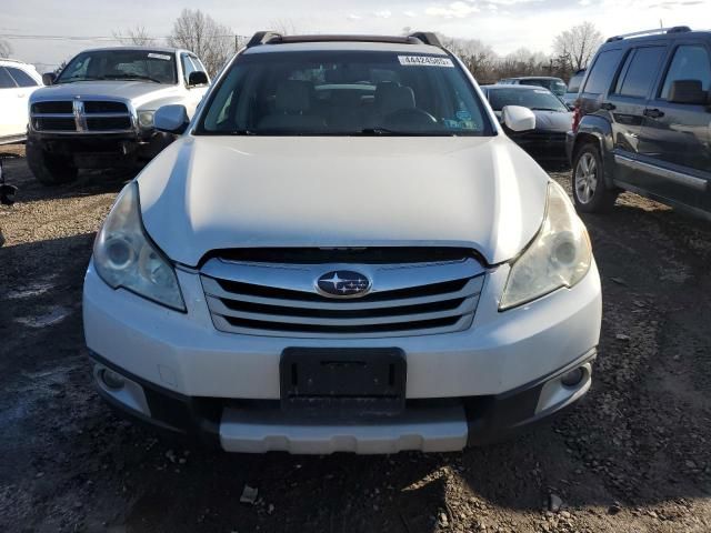 2011 Subaru Outback 3.6R Limited