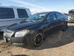 Salvage cars for sale at Elgin, IL auction: 2011 Chevrolet Malibu 1LT