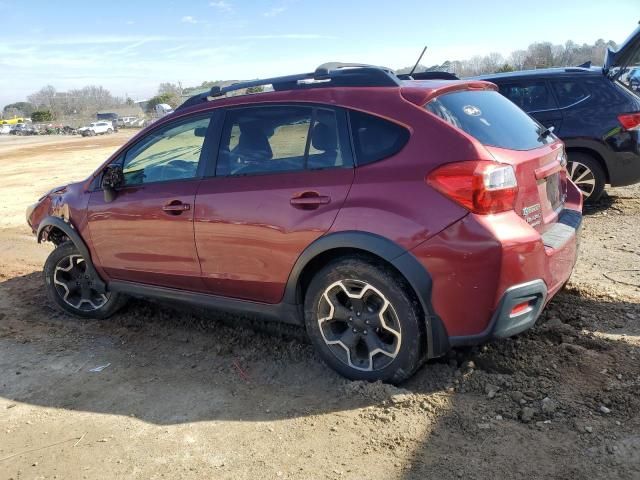 2013 Subaru XV Crosstrek 2.0 Limited