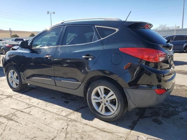 2012 Hyundai Tucson GLS