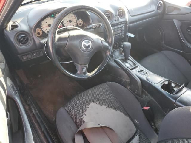 2002 Mazda MX-5 Miata Base