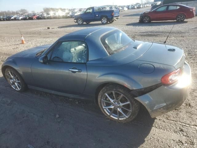 2011 Mazda MX-5 Miata