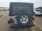 2004 Jeep Wrangler / TJ Sport