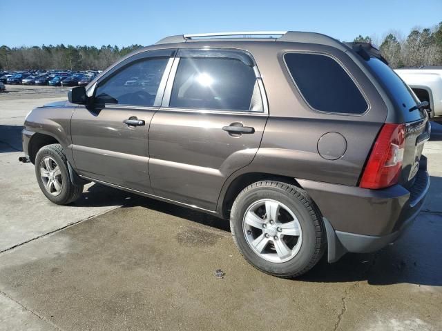 2010 KIA Sportage LX