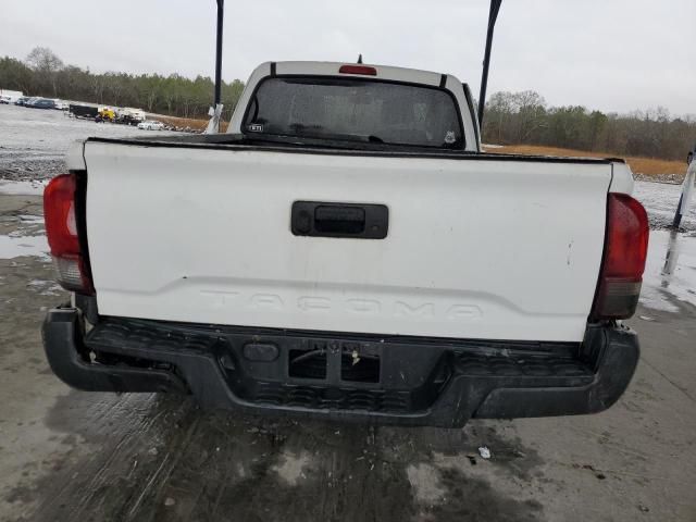 2019 Toyota Tacoma Access Cab