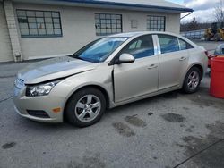 2014 Chevrolet Cruze LT en venta en Grantville, PA