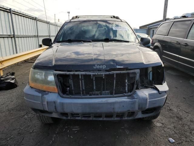 2000 Jeep Grand Cherokee Laredo