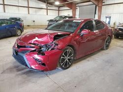 Clean Title Cars for sale at auction: 2018 Toyota Camry L