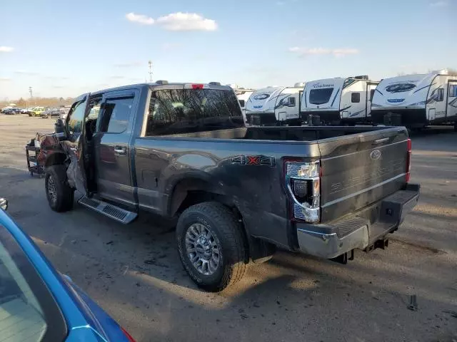 2020 Ford F250 Super Duty