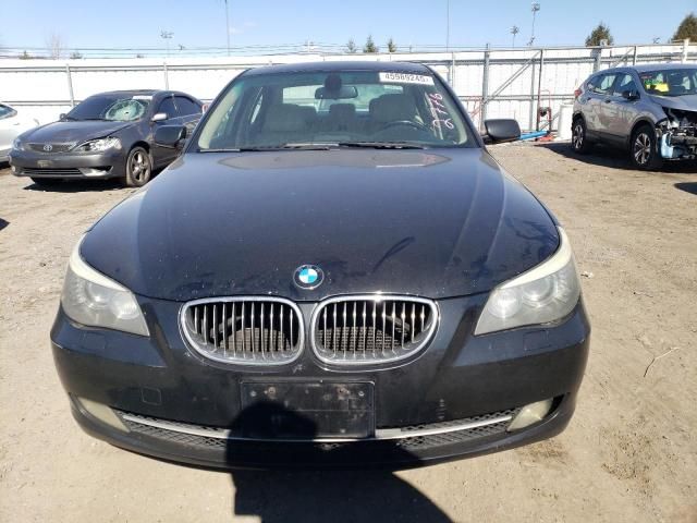 2009 BMW 528 XI