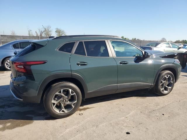 2025 Chevrolet Trax 1LT