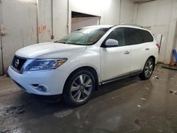 2015 Nissan Pathfinder S en venta en Madisonville, TN