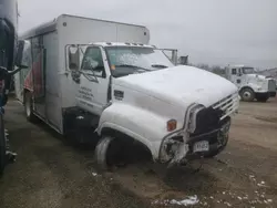 Salvage trucks for sale at Mocksville, NC auction: 1997 Chevrolet C-SERIES C6H042