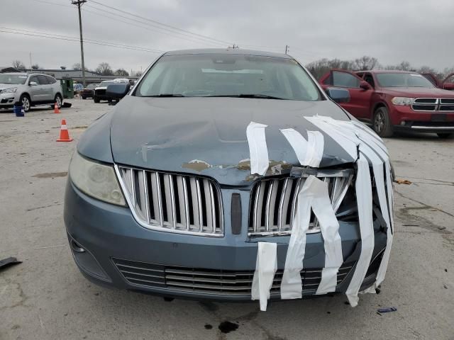 2010 Lincoln MKS