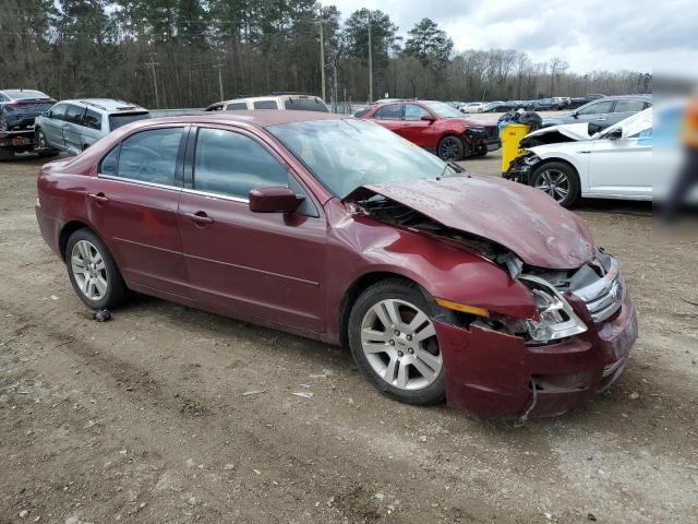 2006 Ford Fusion SEL