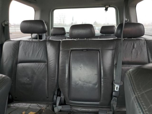 2003 Honda Pilot EXL