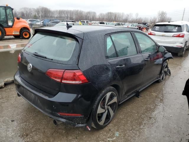 2018 Volkswagen GTI S