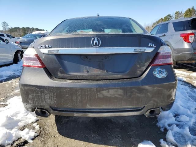 2010 Acura RL