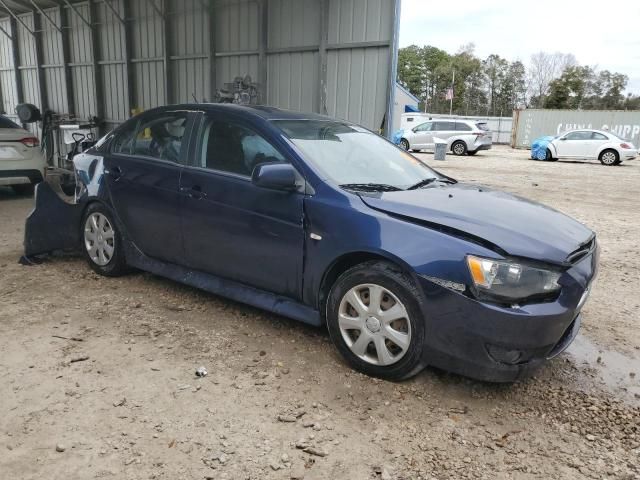 2014 Mitsubishi Lancer ES/ES Sport