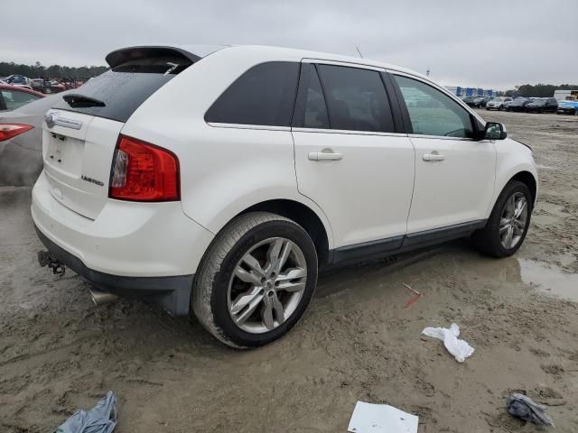 2012 Ford Edge Limited