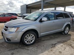 Dodge Vehiculos salvage en venta: 2016 Dodge Journey SXT