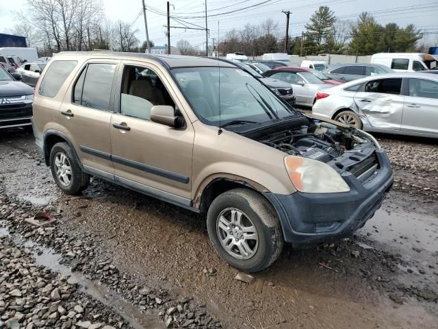 2003 Honda CR-V EX