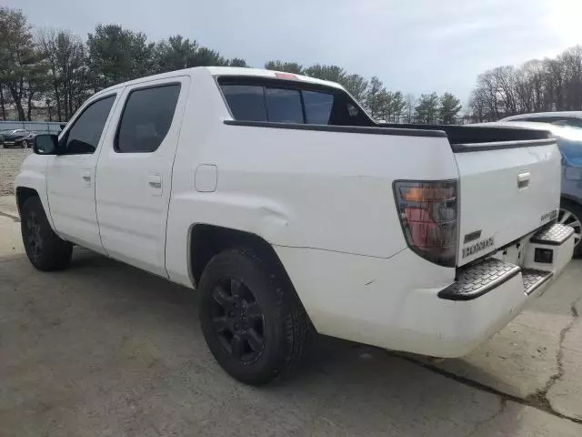 2006 Honda Ridgeline RTL