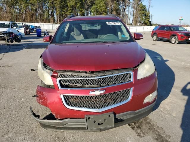 2011 Chevrolet Traverse LT