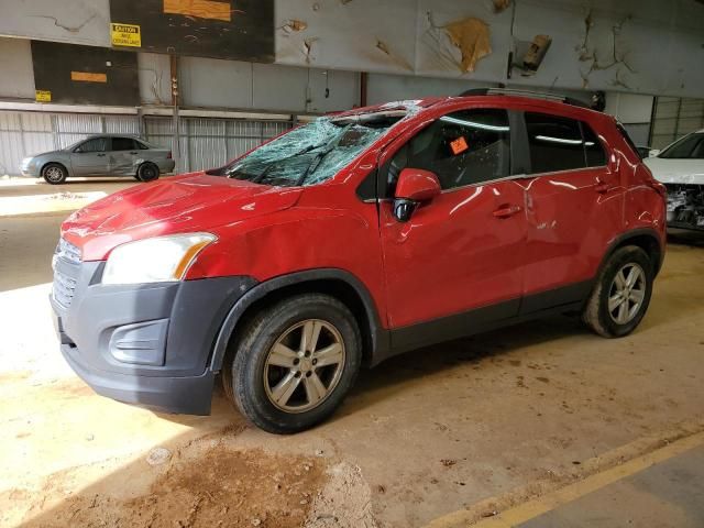 2016 Chevrolet Trax 1LT