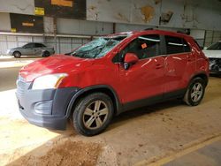 Salvage cars for sale at Mocksville, NC auction: 2016 Chevrolet Trax 1LT