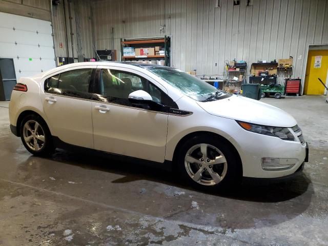 2012 Chevrolet Volt