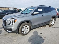 Flood-damaged cars for sale at auction: 2024 GMC Terrain SLE