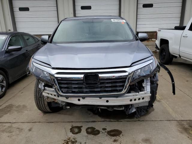 2019 Honda Ridgeline RTL