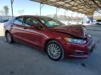 2014 Ford Fusion SE Hybrid