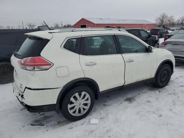 2014 Nissan Rogue S