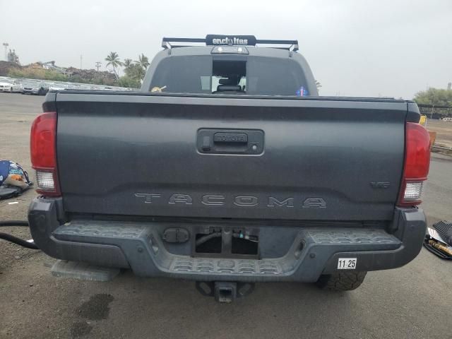 2019 Toyota Tacoma Double Cab