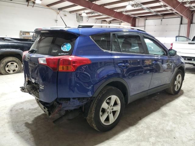 2014 Toyota Rav4 XLE